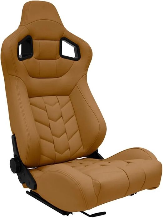 Fotel sportowy AutoStyle ss 64z 'GK' kubelkowy saochodowy rajdowy

Pow