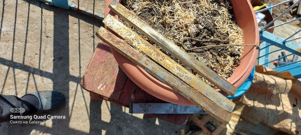 ножи на фуганок 320мм