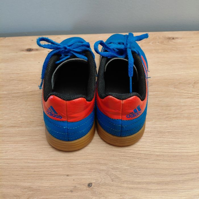 Halówki adidas niebieskie