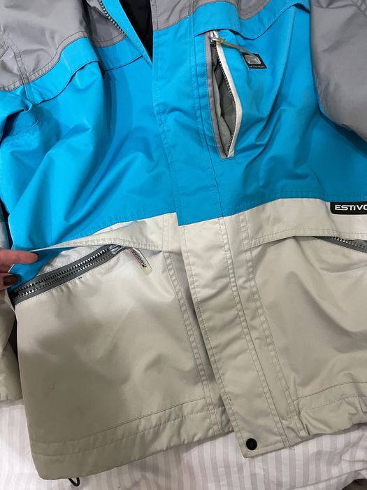 Оверсайз куртка estivo