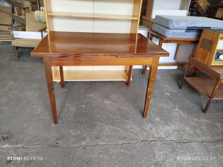 Stół PRL Rozkładany w bdb stanie
