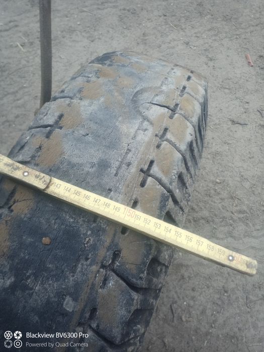 Os,koła przyczepy lub inne