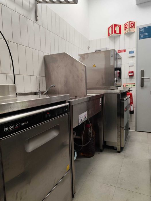 Ghost Kitchen cedencia, Take away em zona Premium de Lisboa