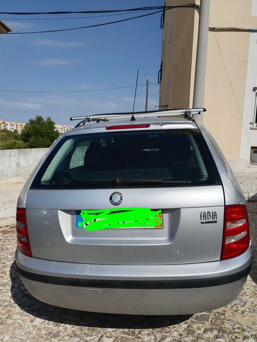 Vendo Skoda Fábia — photo 4