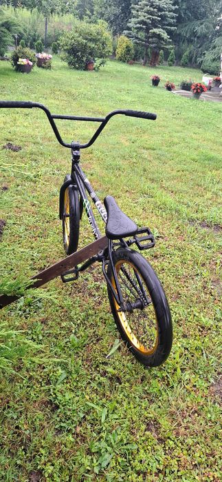 Rower BMX super stan