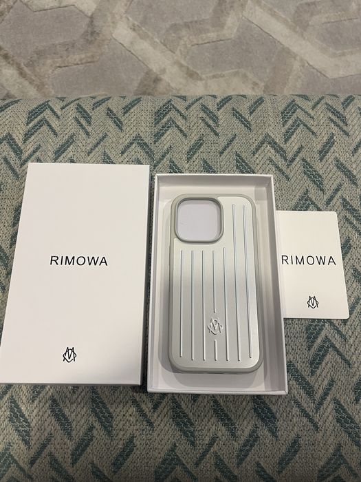 Capa Telemovel RIMOWA Iphone 16 PRO