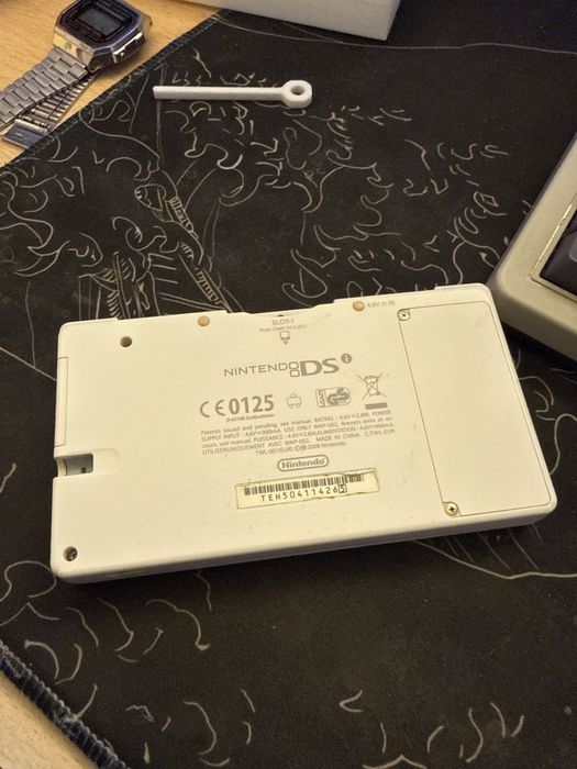 Nintendo Dsi Desbloqueada