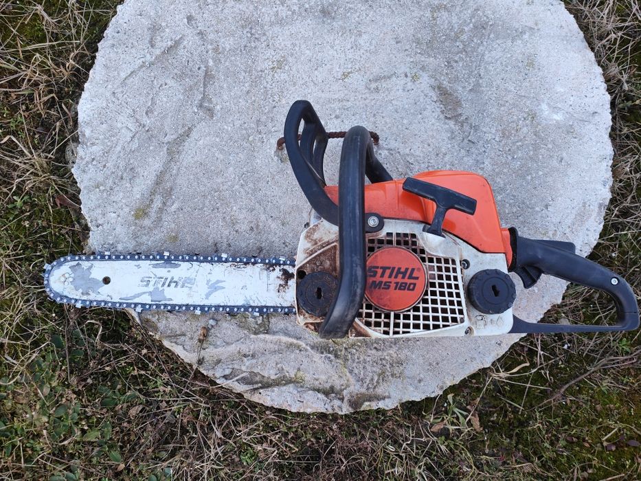 Piła spalinowa Stihl MS180