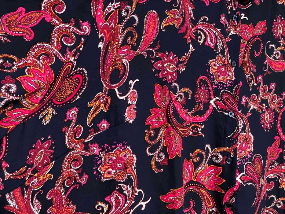 Женская блуза на пуговицах Cellbes. Очень Большой размер.