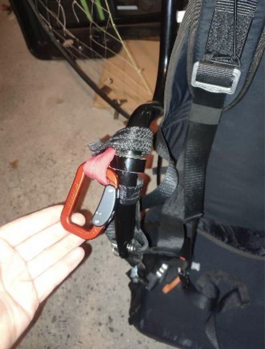 Парамотор (Top-80 ) (параплан- паратрайк )