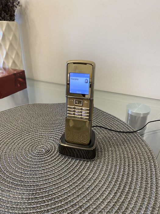 Nokia 8800  сіроко sirroco
