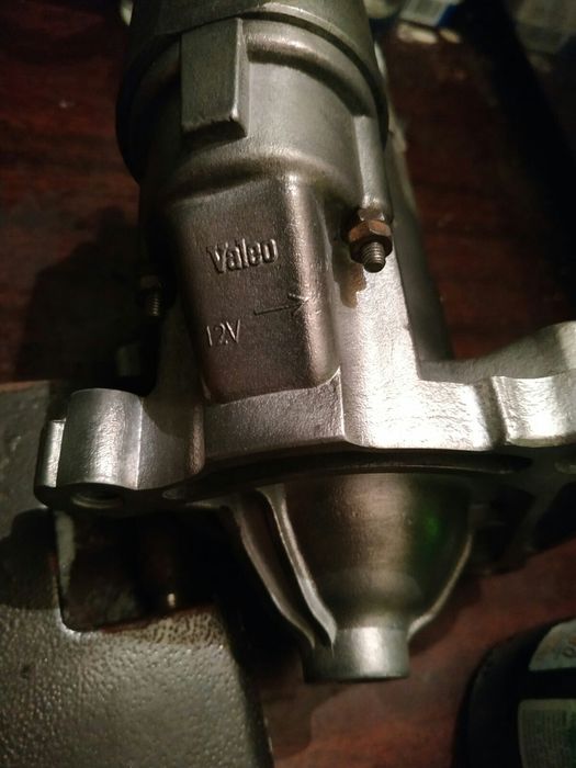 Стартер D6G3 VALEO