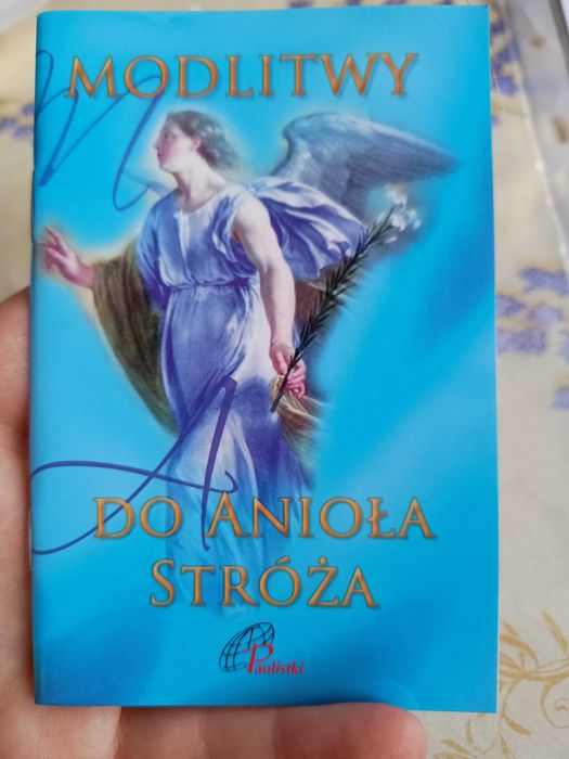 Modlitwy do Anioła Stróża