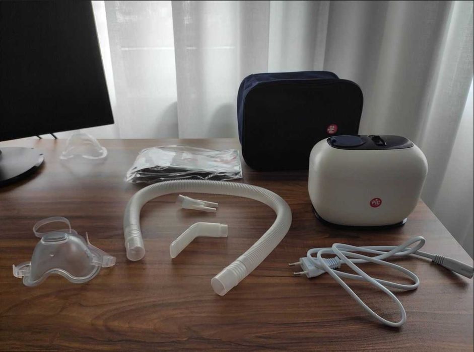 Nebulizador Pic air project kit