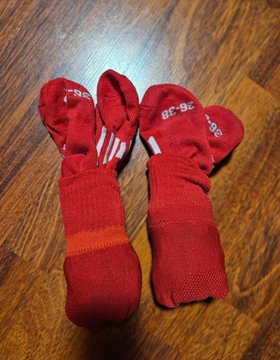 Skarpety piłkarskie