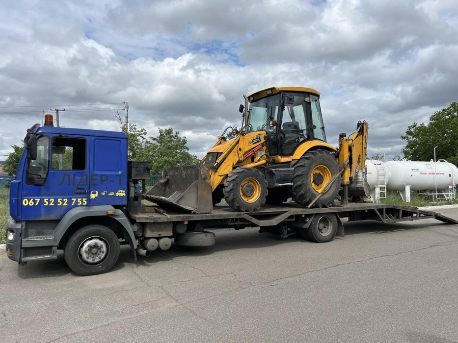 Послуги екскаватора JCB 3СХ оренда. Экскаватор/Екскаватор-навантажувач