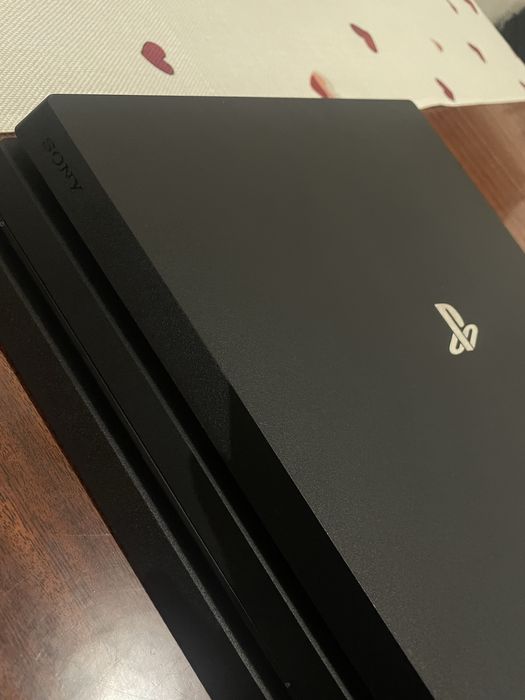 Sony playstatoin 4pro