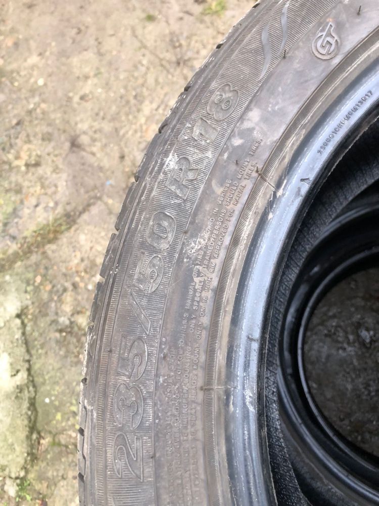 Резина 235/50/r18 Maxxis Bravo HPM5: 1 500 грн. - Автошини Веренчанка ...