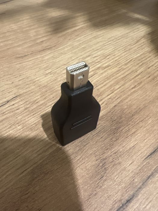Adapter DisplayPort na mini DisplayPort - DP na mDP