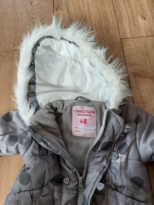 Kombinezon niemowlęcy