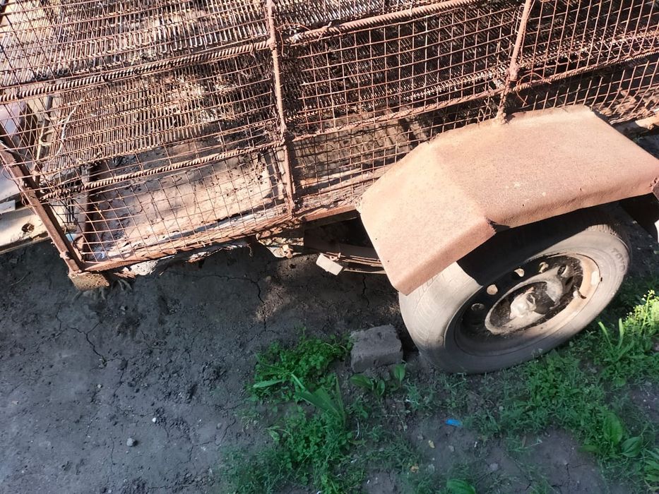 Продам прицеп 1996г