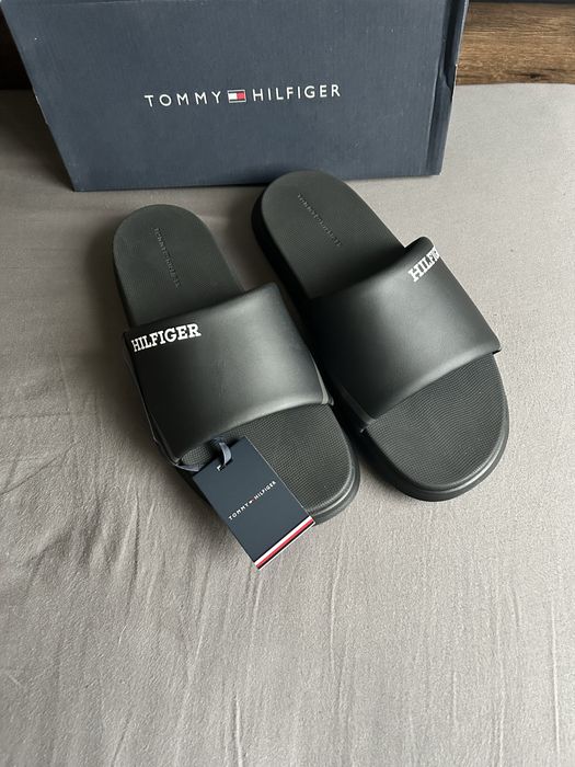 Klapki Tommy Hilfinher