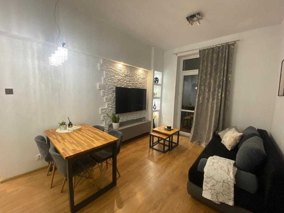 Do wynajęcia przytulne 2-pokojowe mieszkanie z garderobą – 36 m² | Koszalin, ul. Bowid