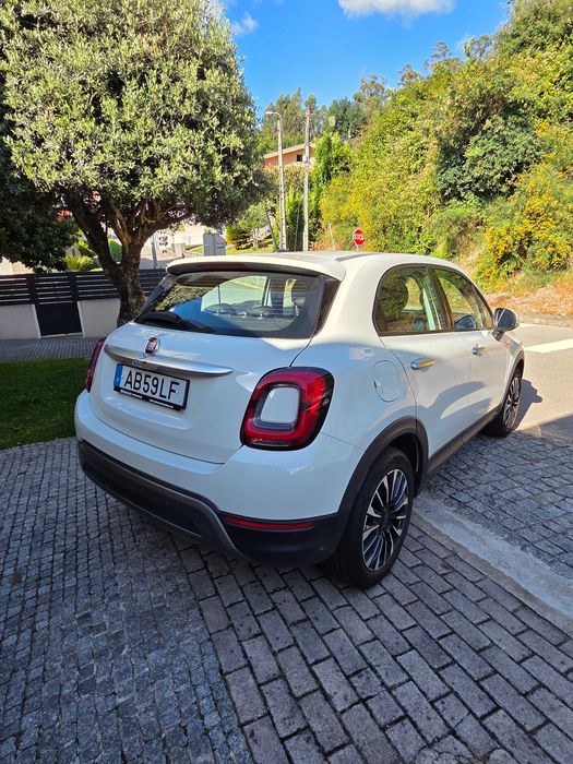 Fiat 500X 1.0 Firefly Cross 2020