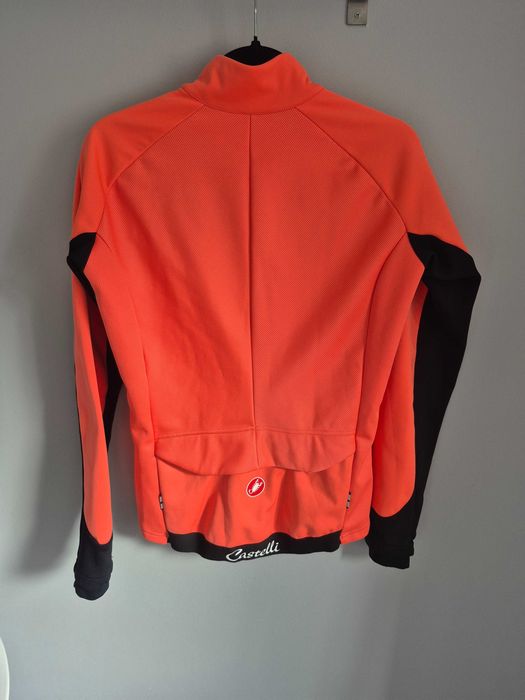 Softshell bluza rowerowa Castelli Wrocław Śródmieście • OLX.pl