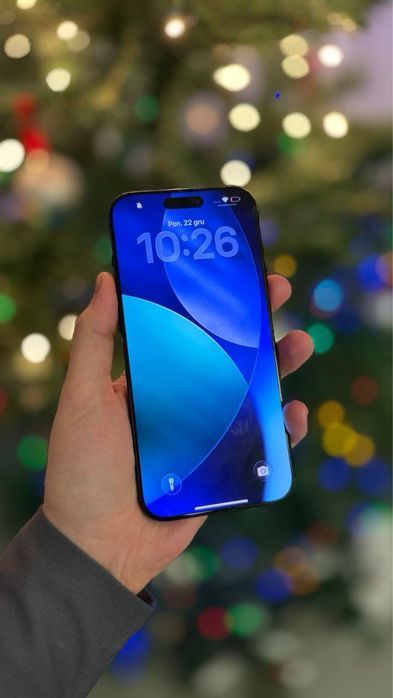 WYPRZEDAŻ iPhone 16 Pro Max 256GB BATERIA 94% GWAR 12 miesiecy RATY 0%