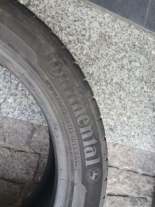 2 pneus 215 45 r17 continental
