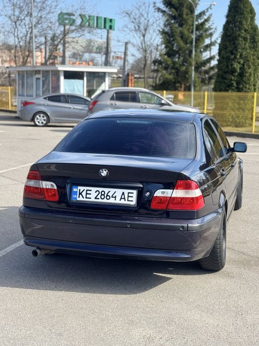 Bmw 316i e46.