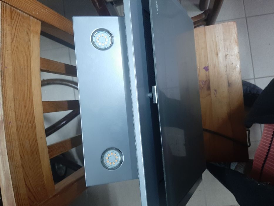 Okap kuchenny sprawny