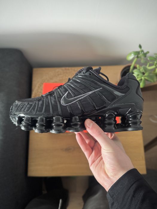 Nike Shox 38 Damskie