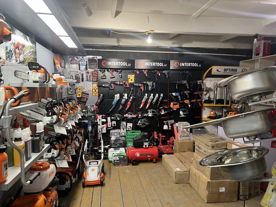 Будівельні матеріали