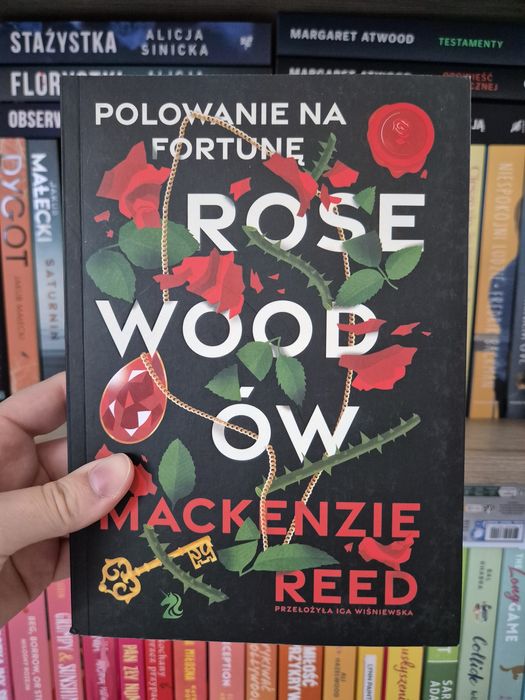 Polowanie na fortunę Rosewoodów