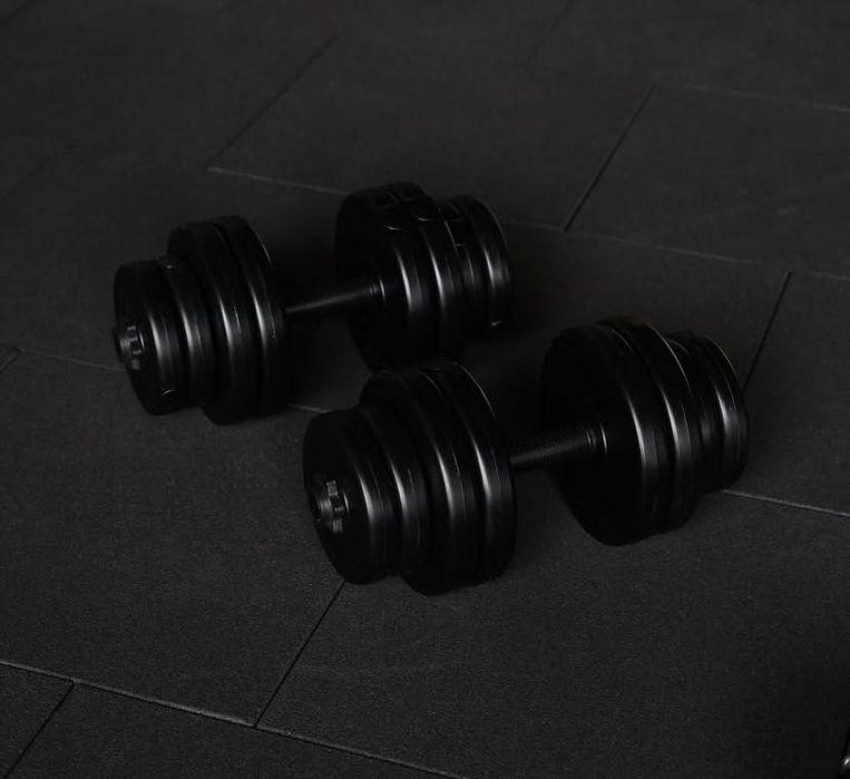 Гантелі штанга 2в1 разборные 32 кг БЕЗ ПЕРЕДОПЛАТЫ