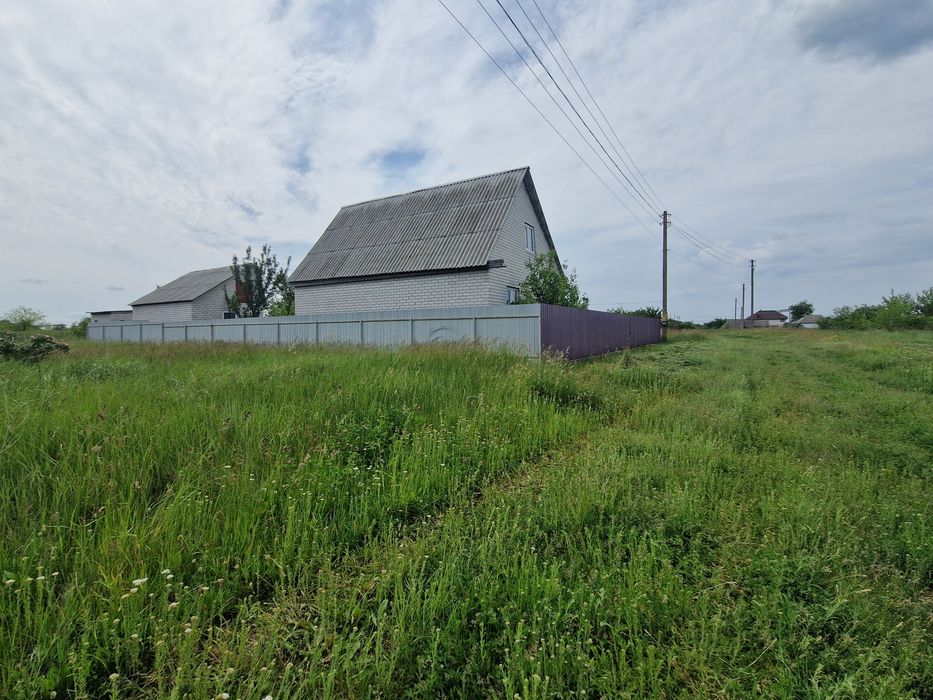 Продам ділянку під забудову, Бориспільський район