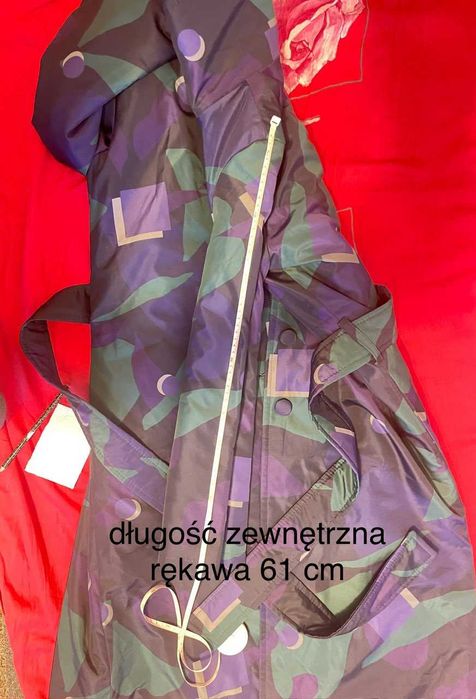 Płaszcz jesienno-zimowy BUCLE Katarzyna Pokorska