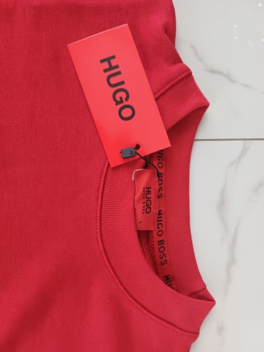 Męska bluza Hugo Boss rozmiar L
