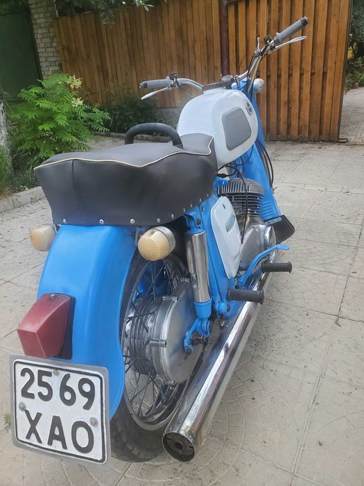 Продам мотоцикл іж ю3 1971р