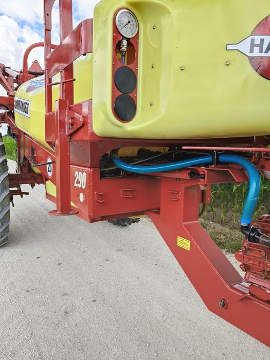 Opryskiwacz Hardi Commander Junior 2200l 24/21m HC 2500