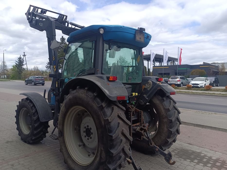 Landini POWERFARM 100 TUR Trima
