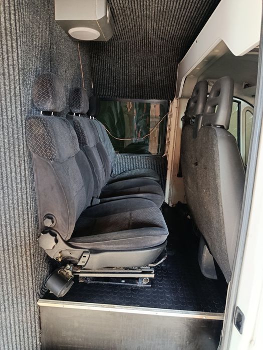 Sprzedam busa citroen jumper