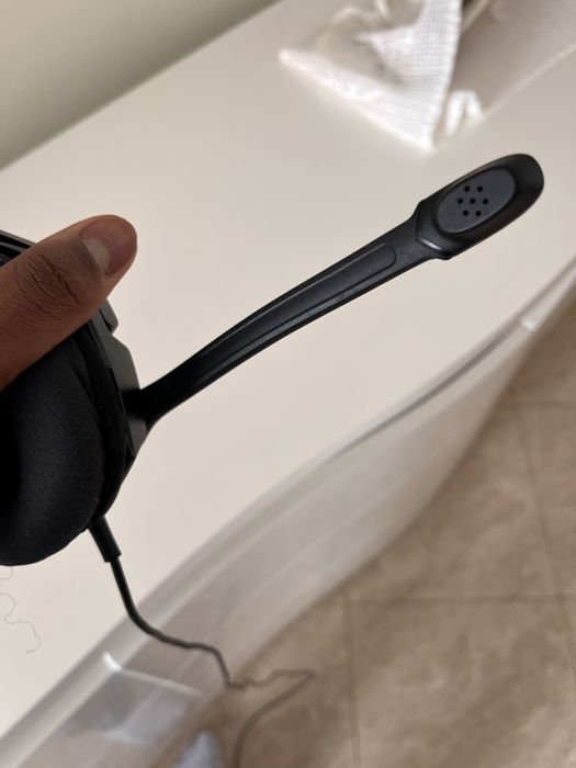 Headset hyperx cloud stinger