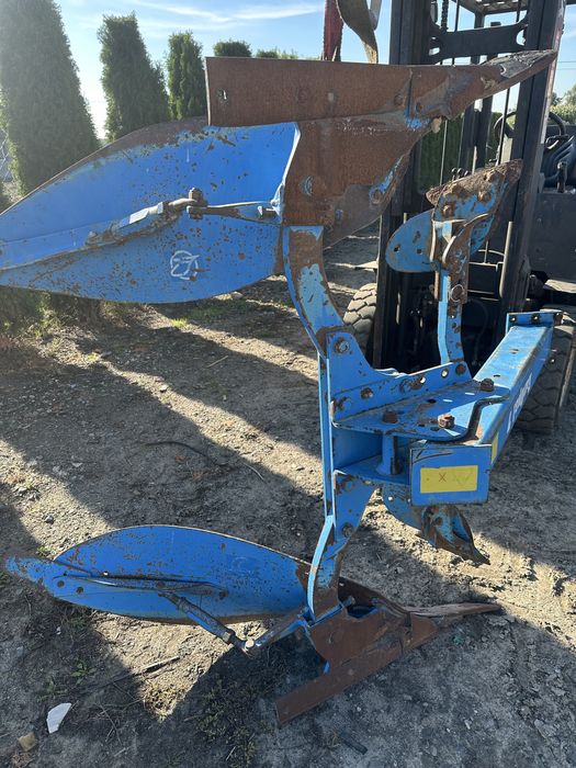 Lemken europal 7N100 skiba korpus