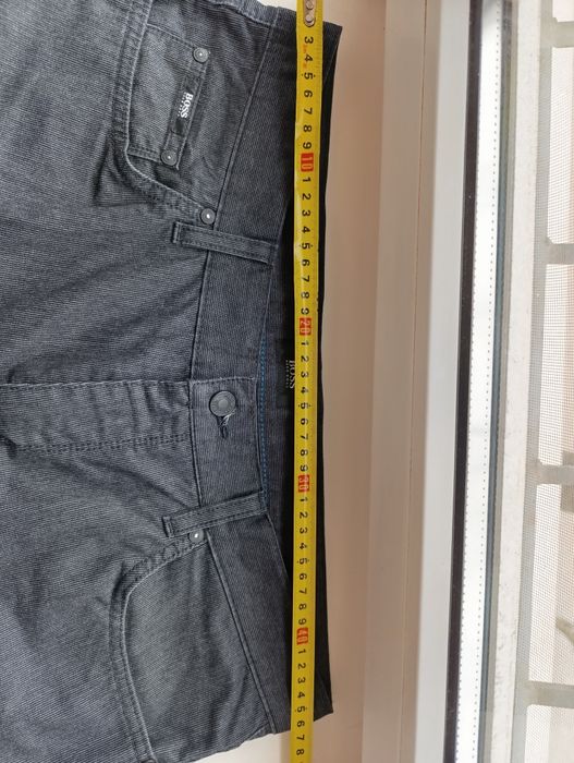 Брюки мужские летние Hugo Boss