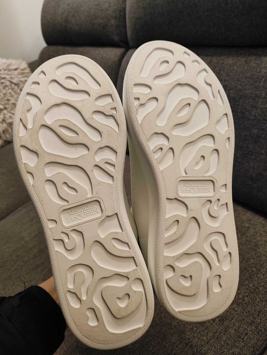 Buty Alexander McQueen