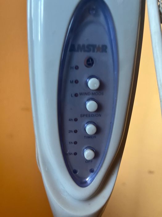 Wiatrak  szary do kontaktu