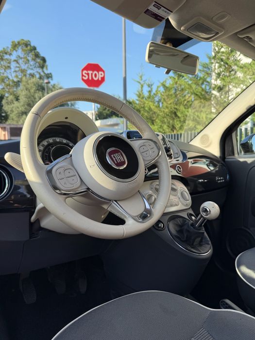 Fiat 500 1.3 Diesel 43.000km **DESDE 139€ MES**